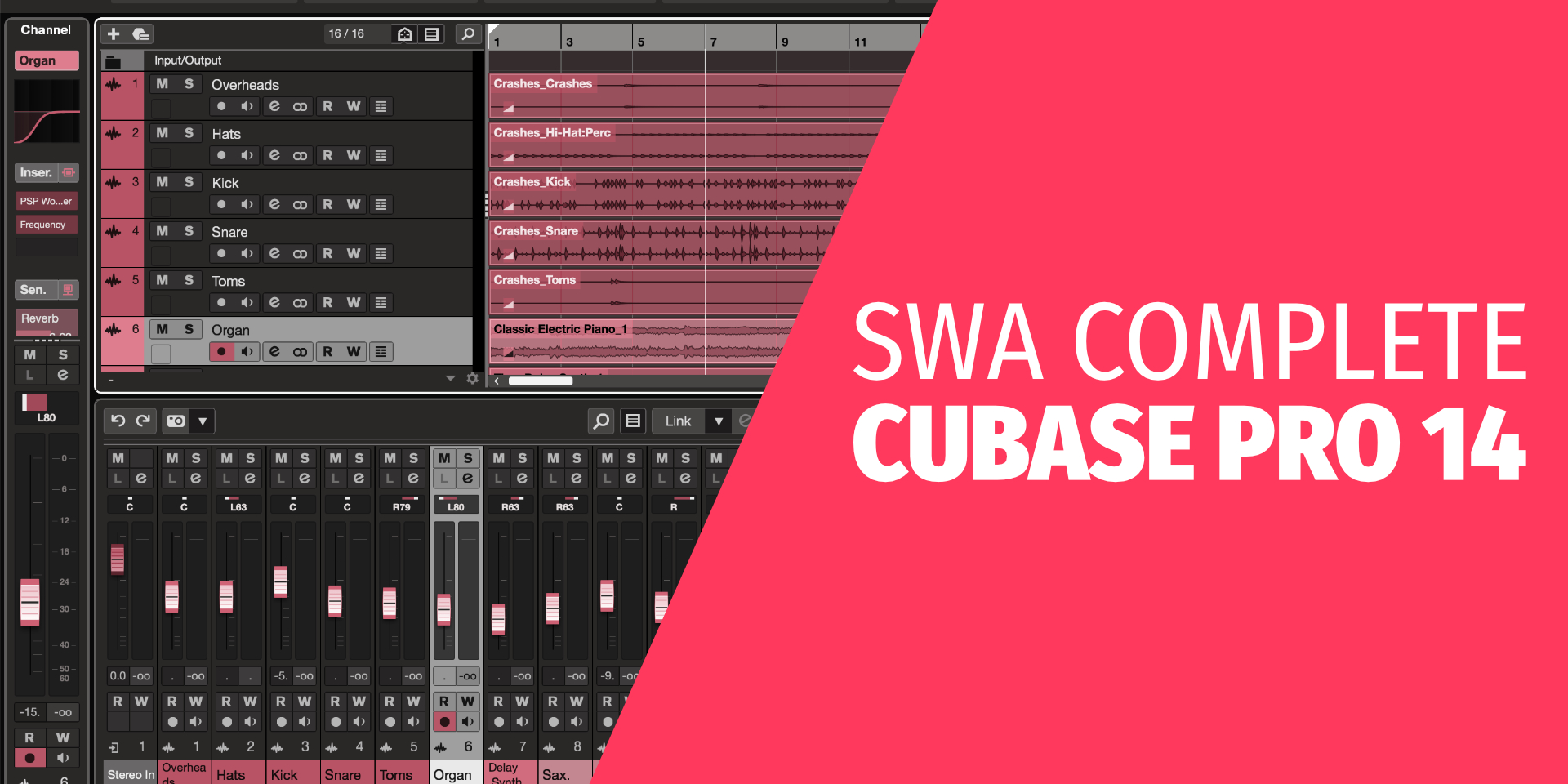 Streamworks - 🚀 It's Here! 🚀 SWA Complete Cubase Pro 14 is now ...