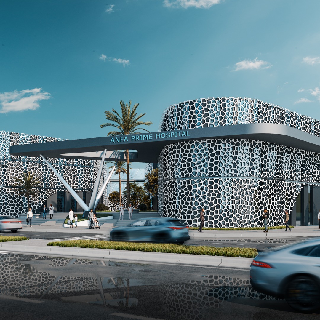 Yamed Group - 🏗 Chantier lancé ! Nous sommes ravis...