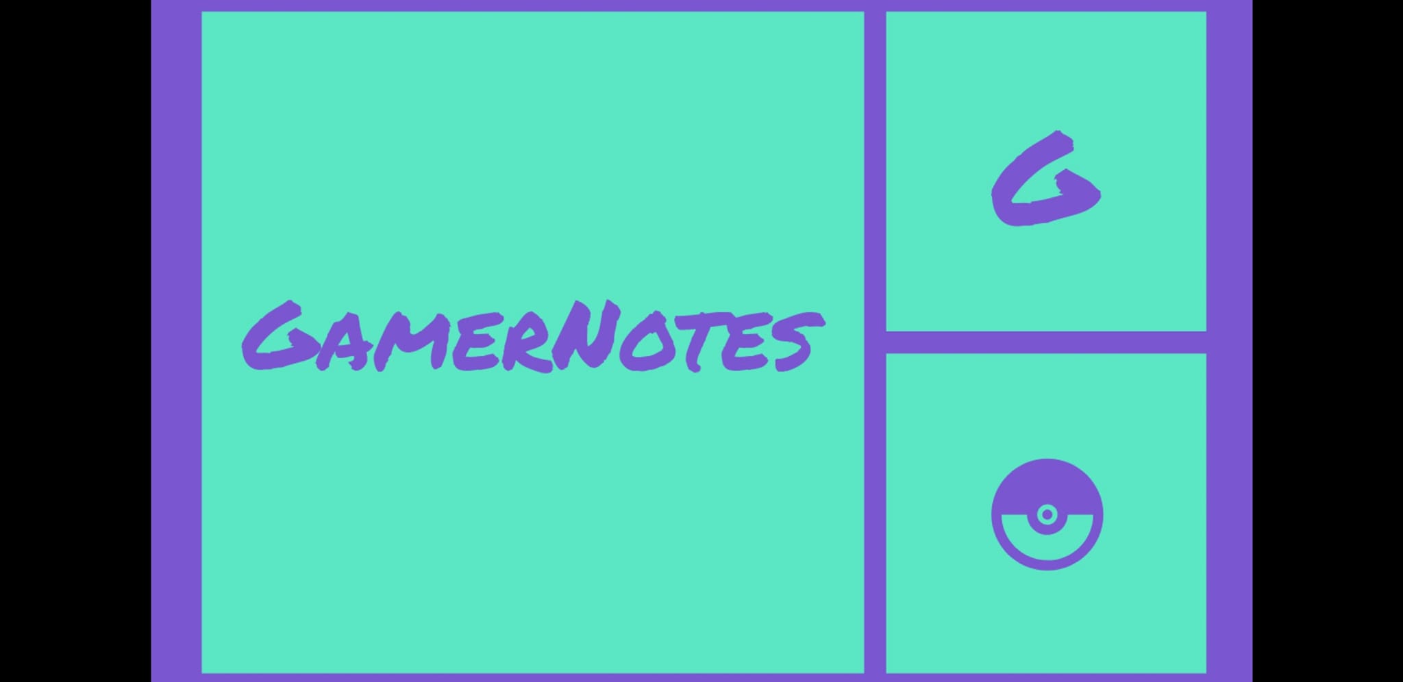 New logo. Like this app. Even has... - GamerNotes GameAscend
