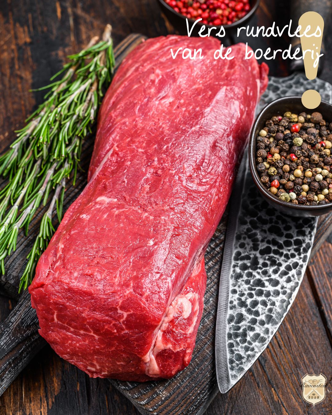 Hoeve - 🐮 VERS RUNDVLEES VAN DE BOERDERIJ!🐮 Verser dan vers van onze ...