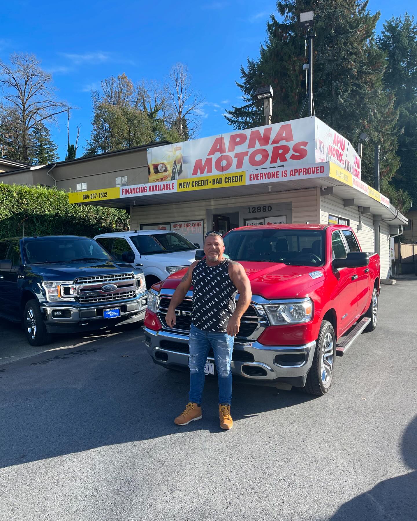 Apna Motors Ltd | Surrey BC