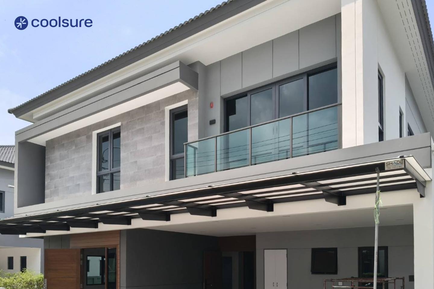ฟิล์มกันร้อน Coolsure... - ฟิล์มกันร้อน Coolsure คูลชัวร์