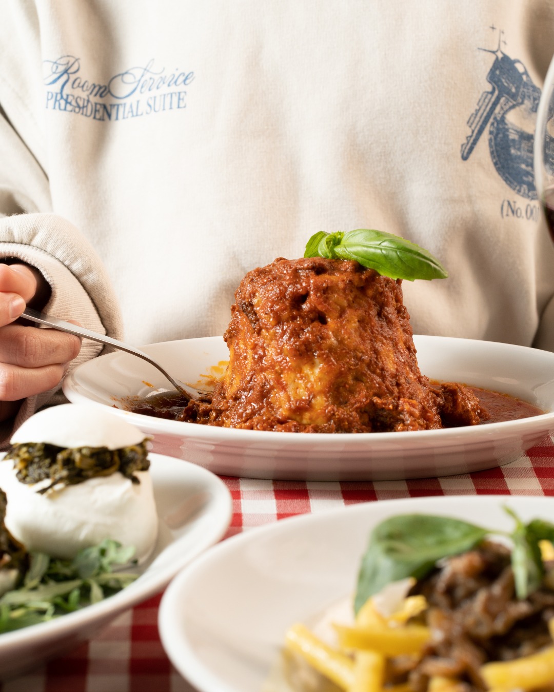 Tandem Ragù Napoli