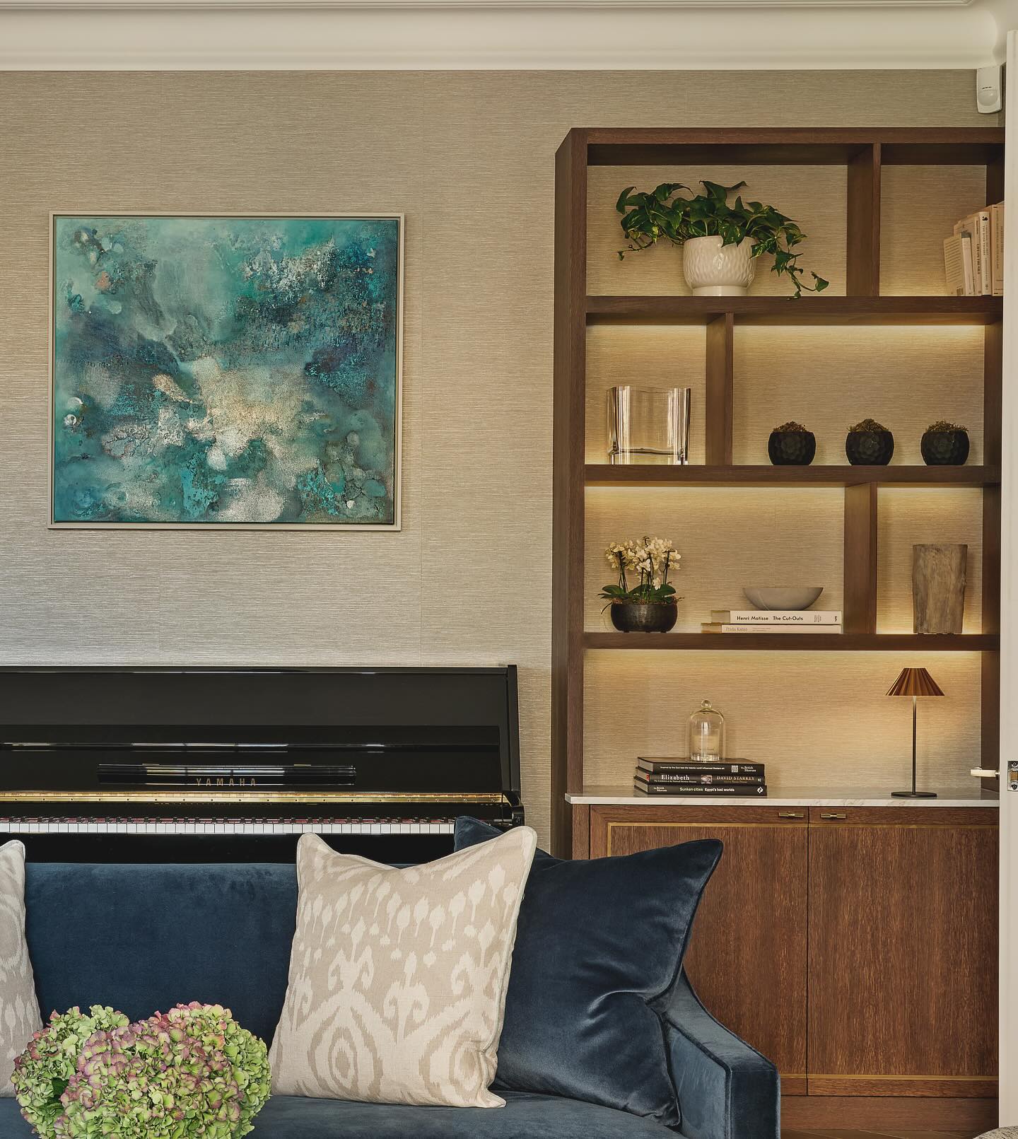 NIKKI REES INTERIOR DESIGN