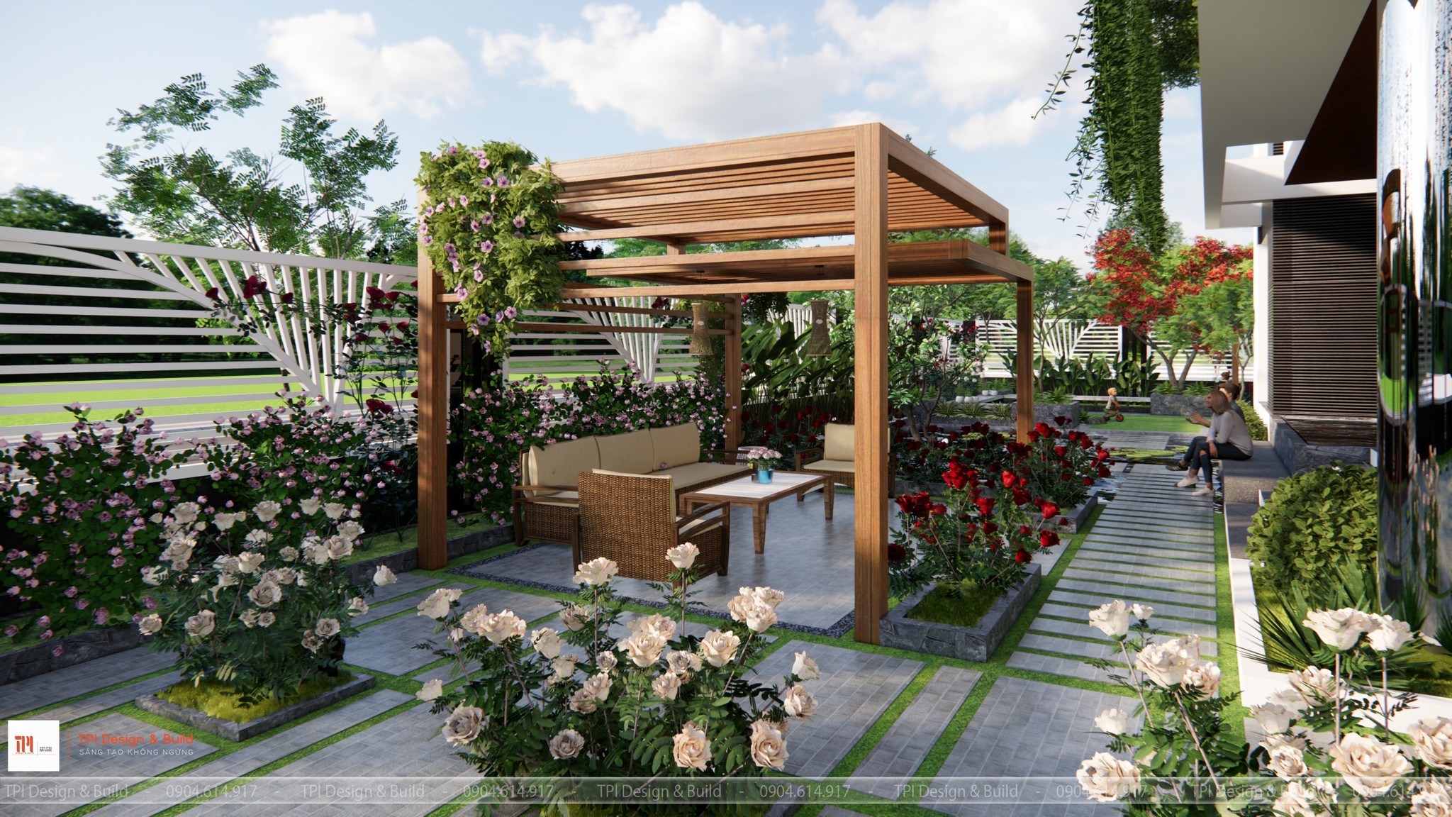 TPI Design & Build | Hanoi