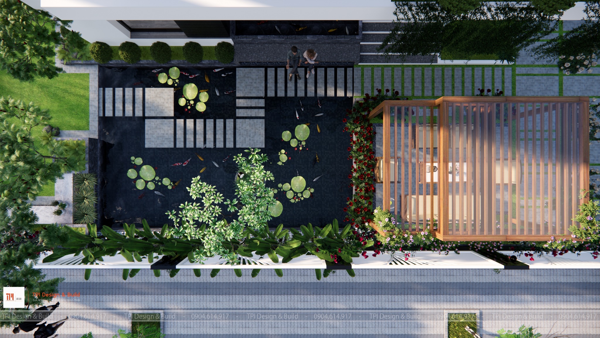 TPI Design & Build | Hanoi