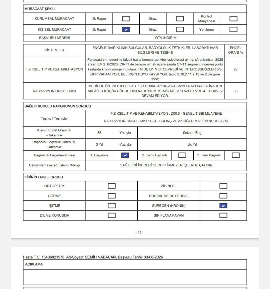 Bir Cuma akşamı daha ömür hanemize yazılırken; kalbinizden geçen