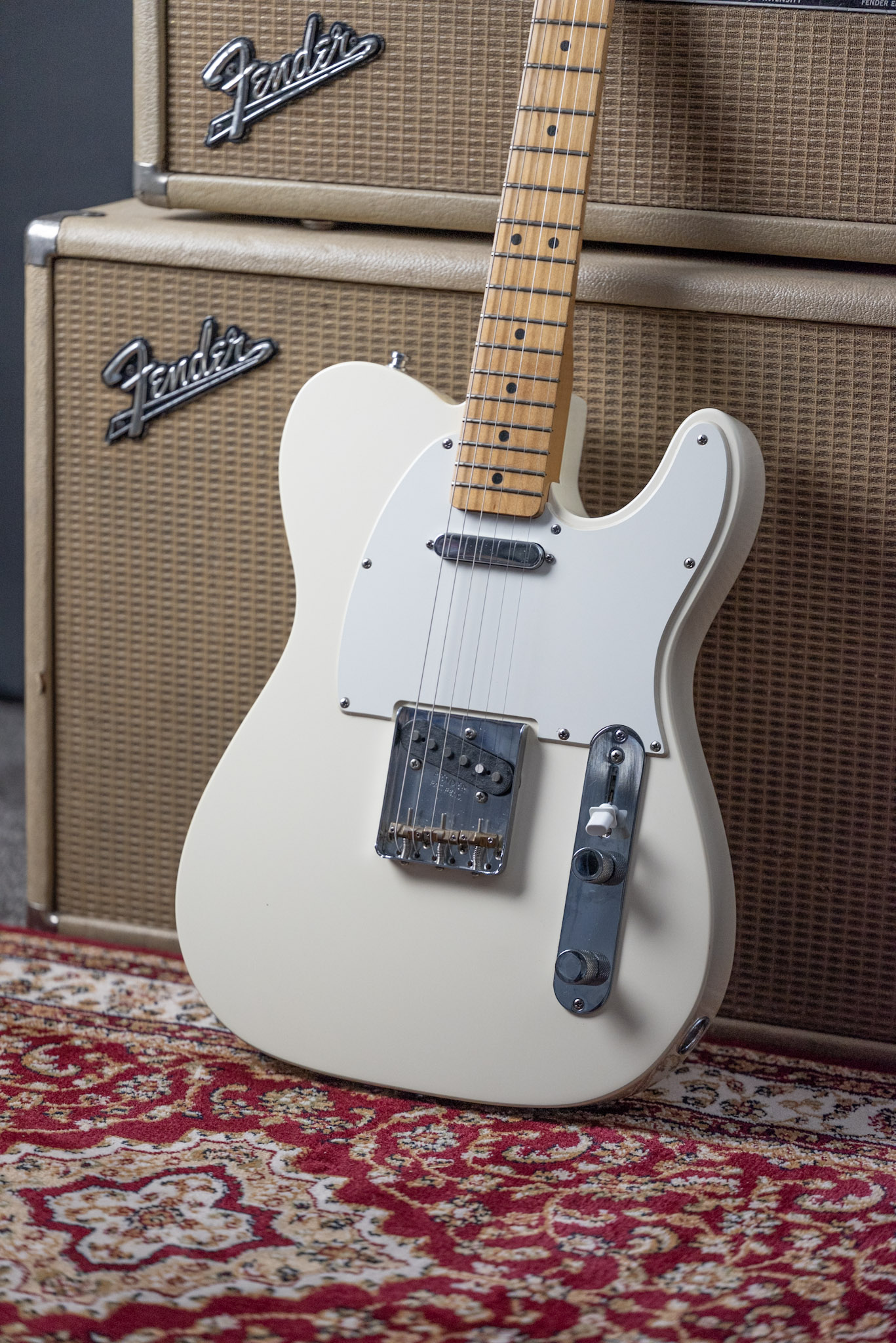 What is the significance of the Squier series on a 1994 Fender
