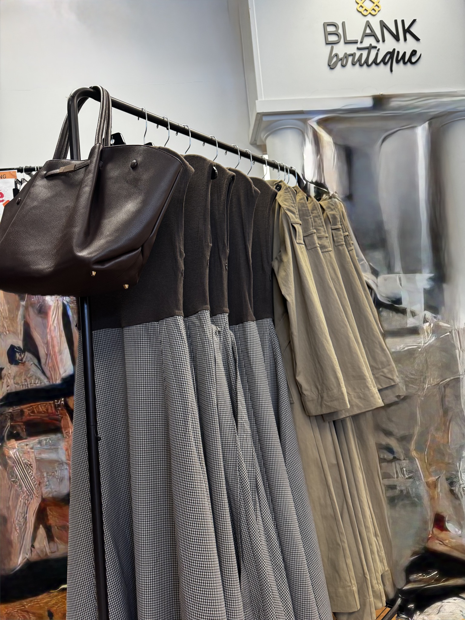 Blank Boutique