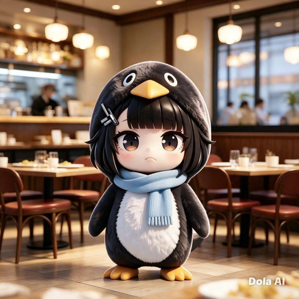 All of us need Doro gun at home🐧🍊 | Guga Doro Lover