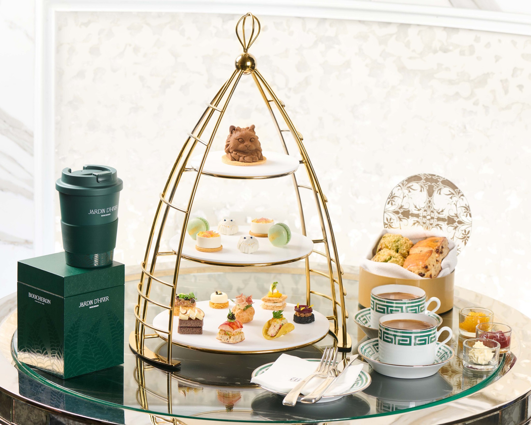 The Ritz-Carlton, - Bask in the golden embrace of the afternoon at The ...