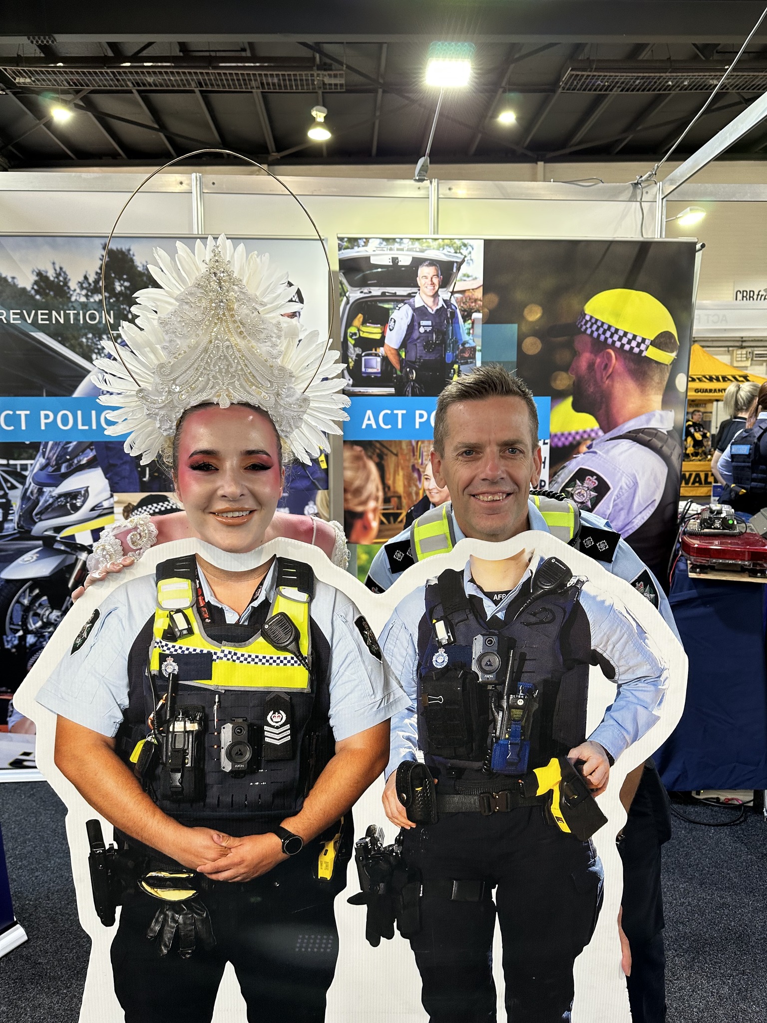 ACT Policing - 🎓 Canberra Careers Xpo 2025 – Meet ACT... | Facebook