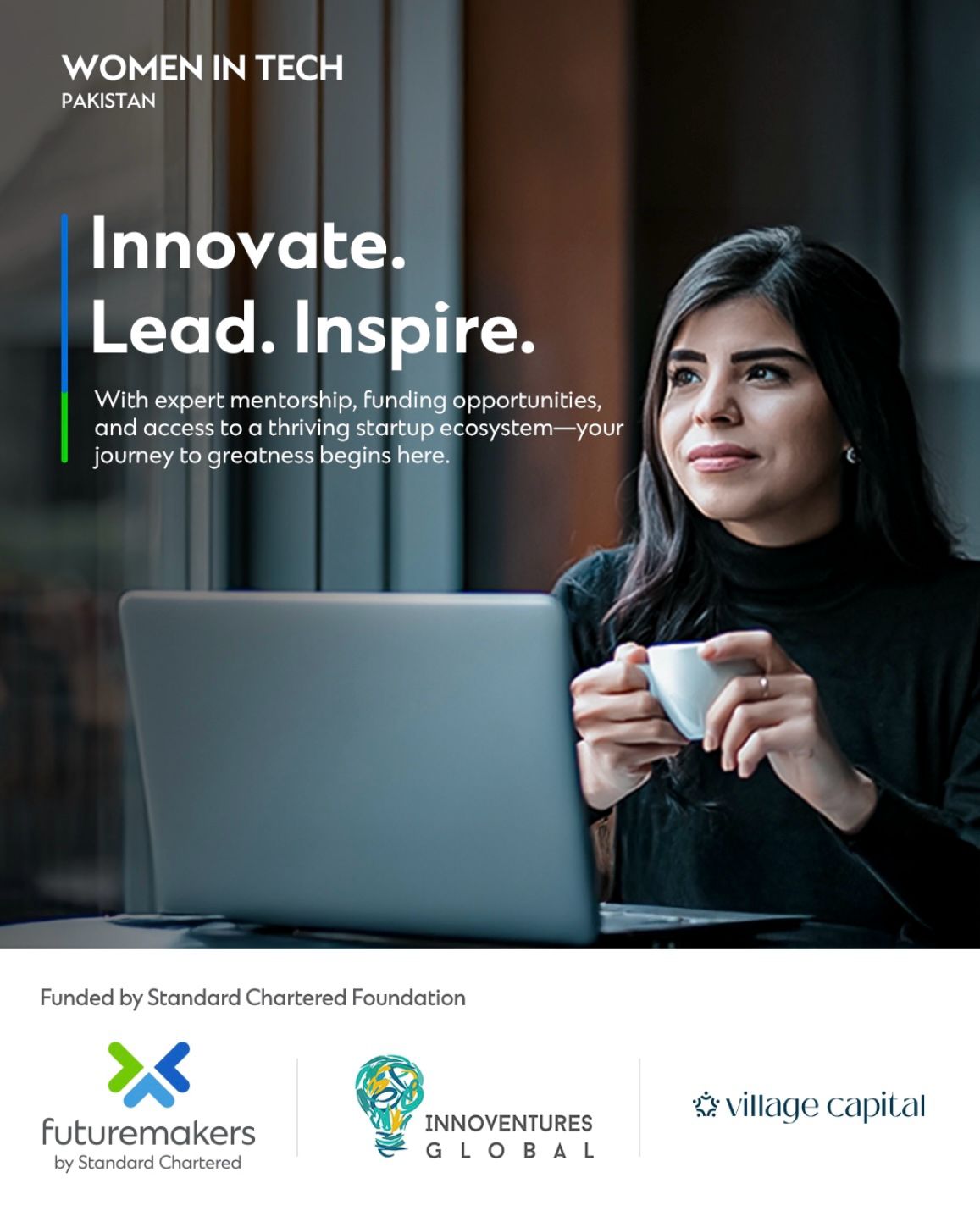 Plan9 - ⏳ Applications Open: 2025 Futuremakers Women in Tech ...