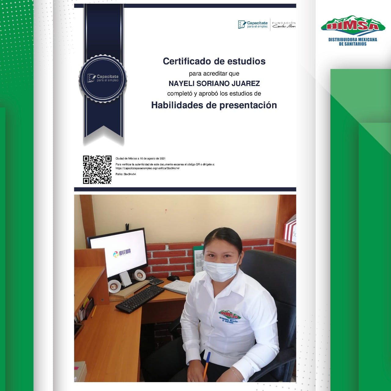 En #DIMSA... - DIMSA Distribuidora Mexicana de Sanitarios