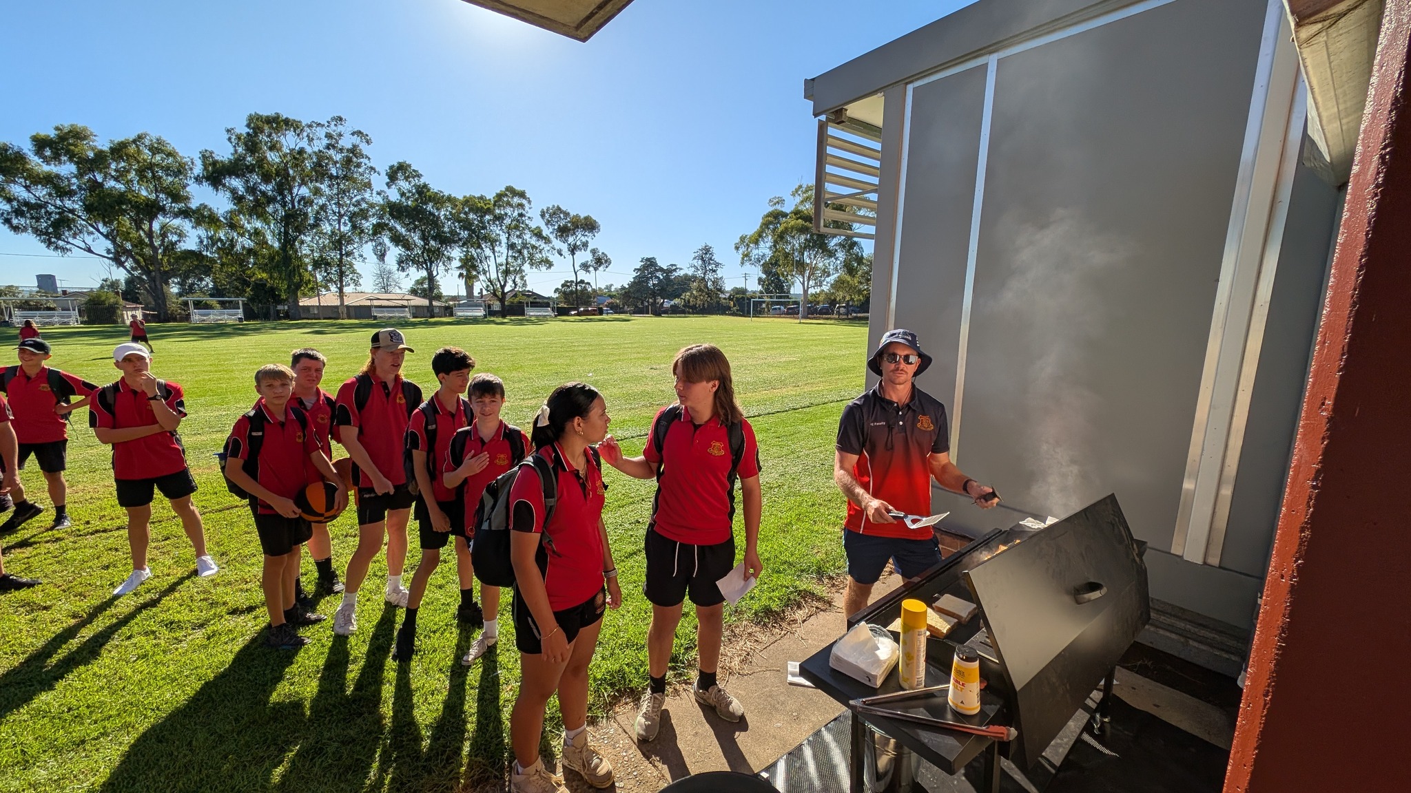 Inverell High School added a new photo. - Inverell High School