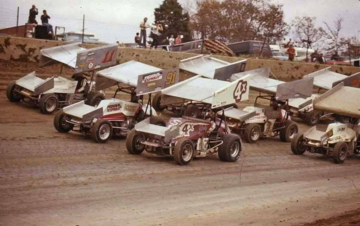 IMCA - Thad Dosher went on to win the... - Open Wheel Leader | Facebook