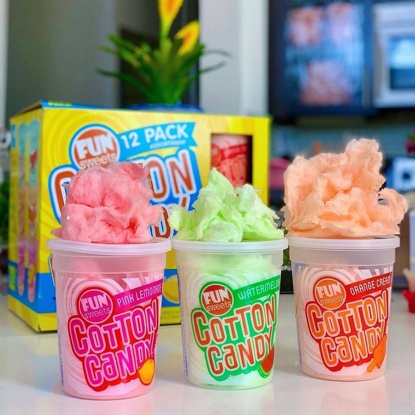 Fun Sweets Cotton Candy | Royal Palm Beach FL