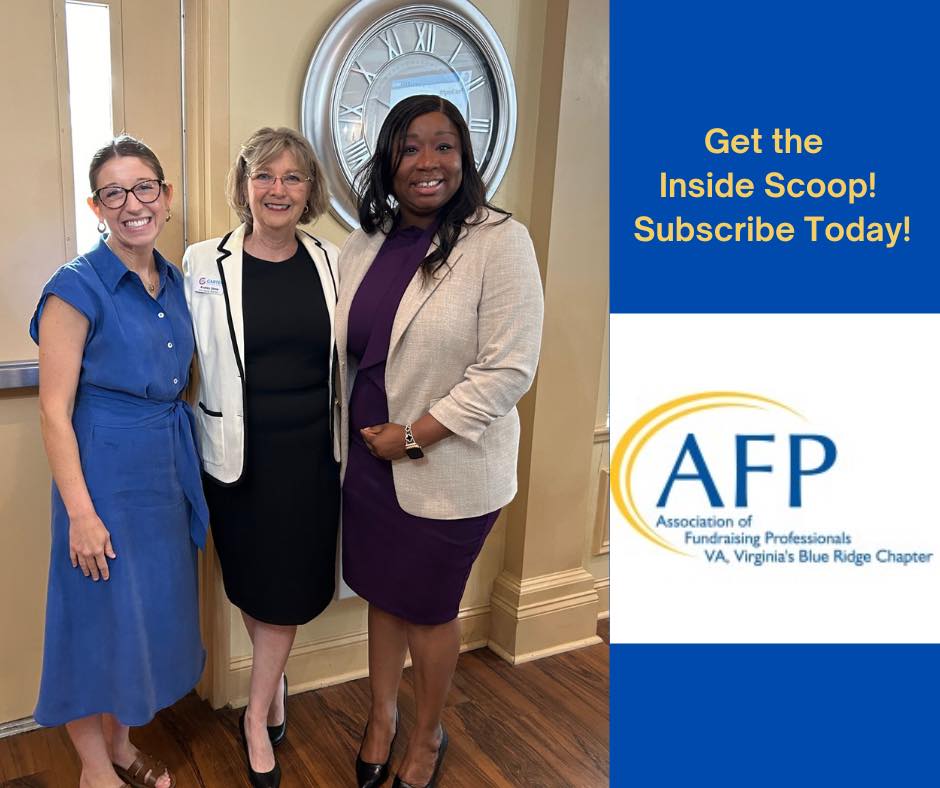 AFP - Virginia's Blue Ridge Chapter
