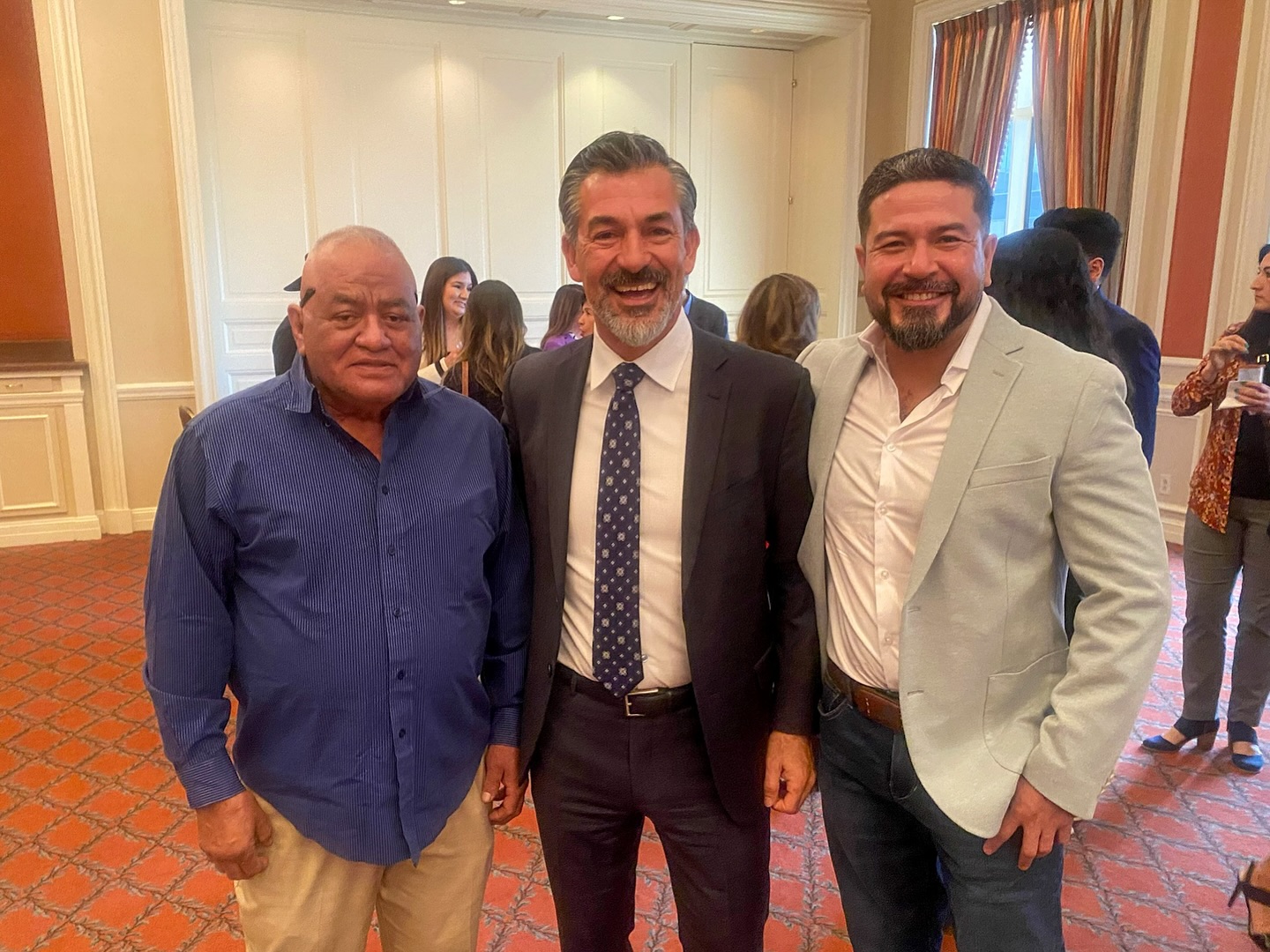 Representative Ramon... - Representative Ramon Romero, Jr.