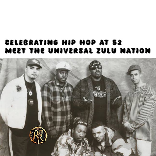I love this group and I love hip-hop. Can I askis the ZULU