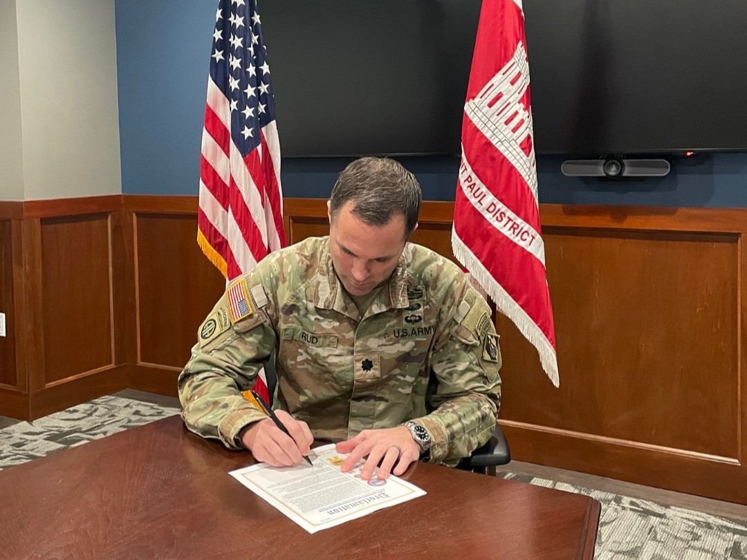 Our... - U.S. Army Corps of Engineers St. Paul District | Facebook