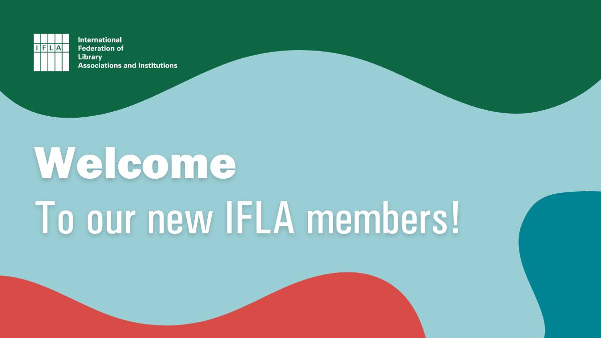IFLA - International Federation of Library Associations and ...