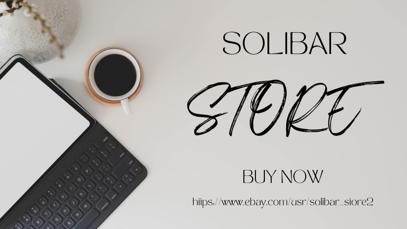 Solibar store