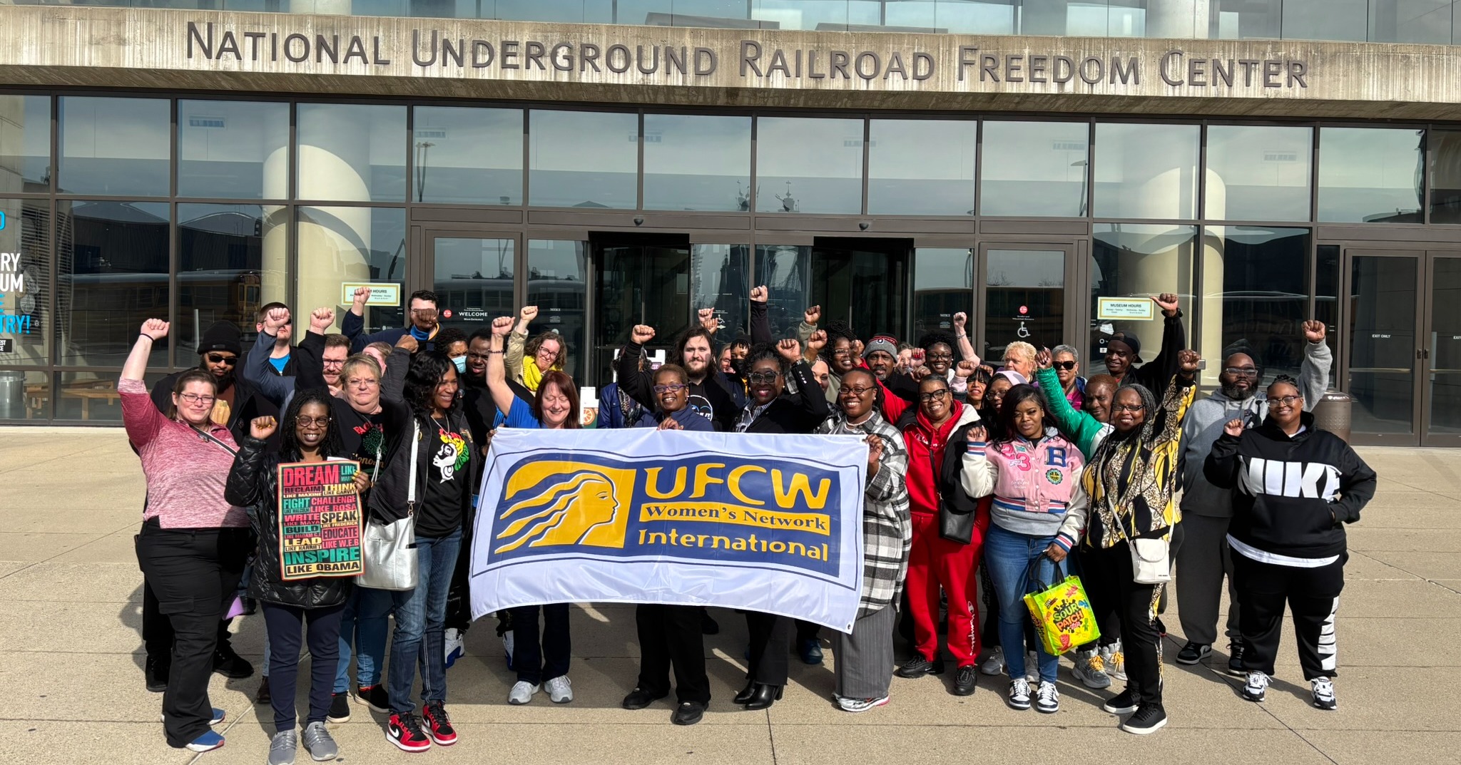 UFCW Local 75 - UFCW Local 75 was honored to celebrate... | Facebook