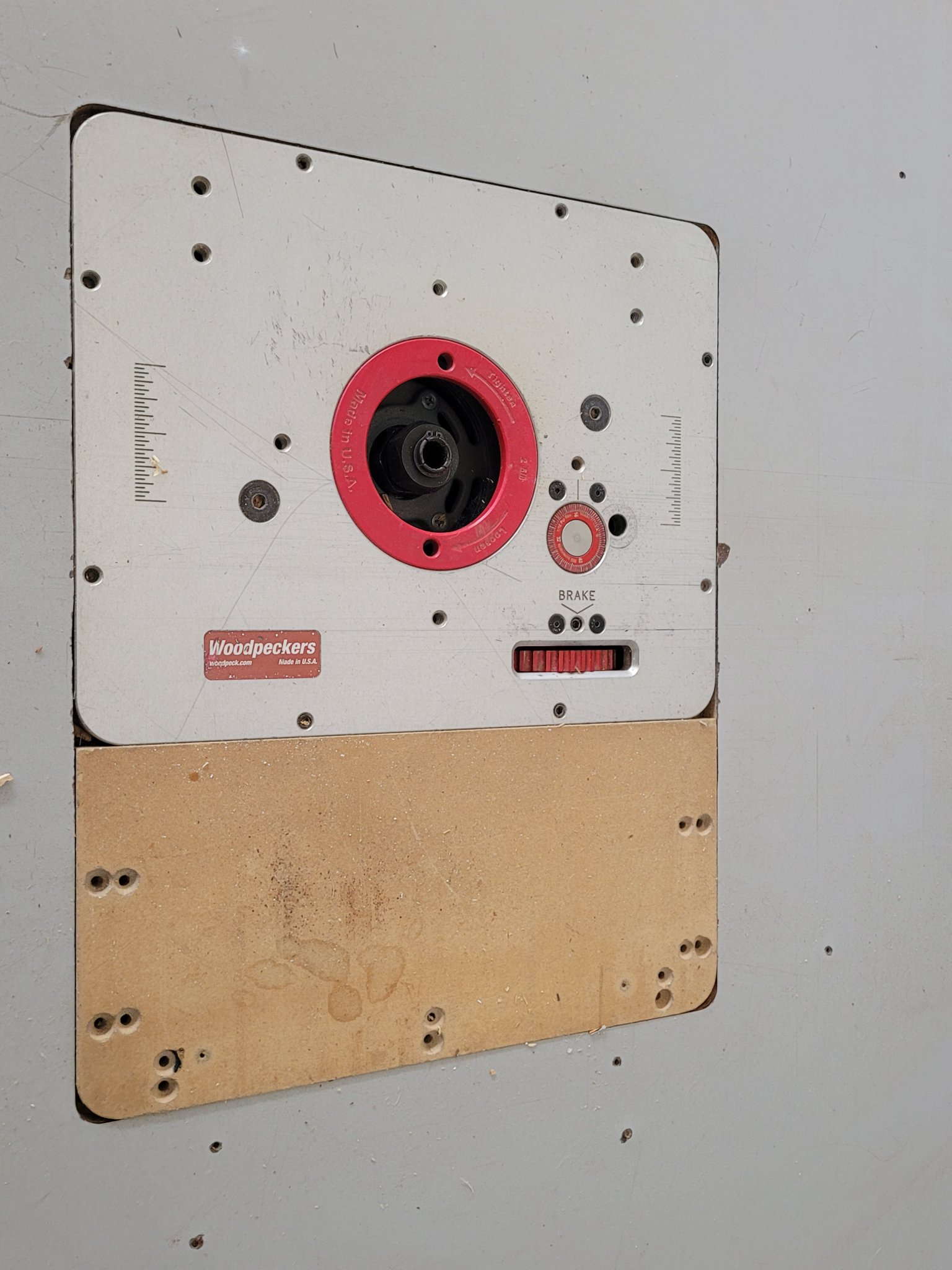 Delta X5 Unisaw with Router Lift - $1,500 - Saws & Blades - Parma, Ohio ...