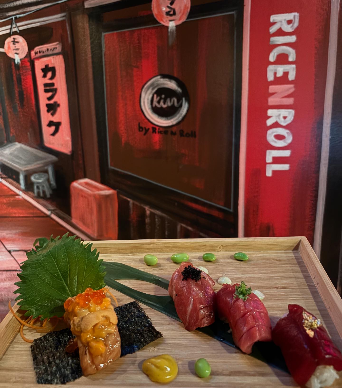 Kin by Rice n Roll added a new photo... - Kin by Rice n Roll