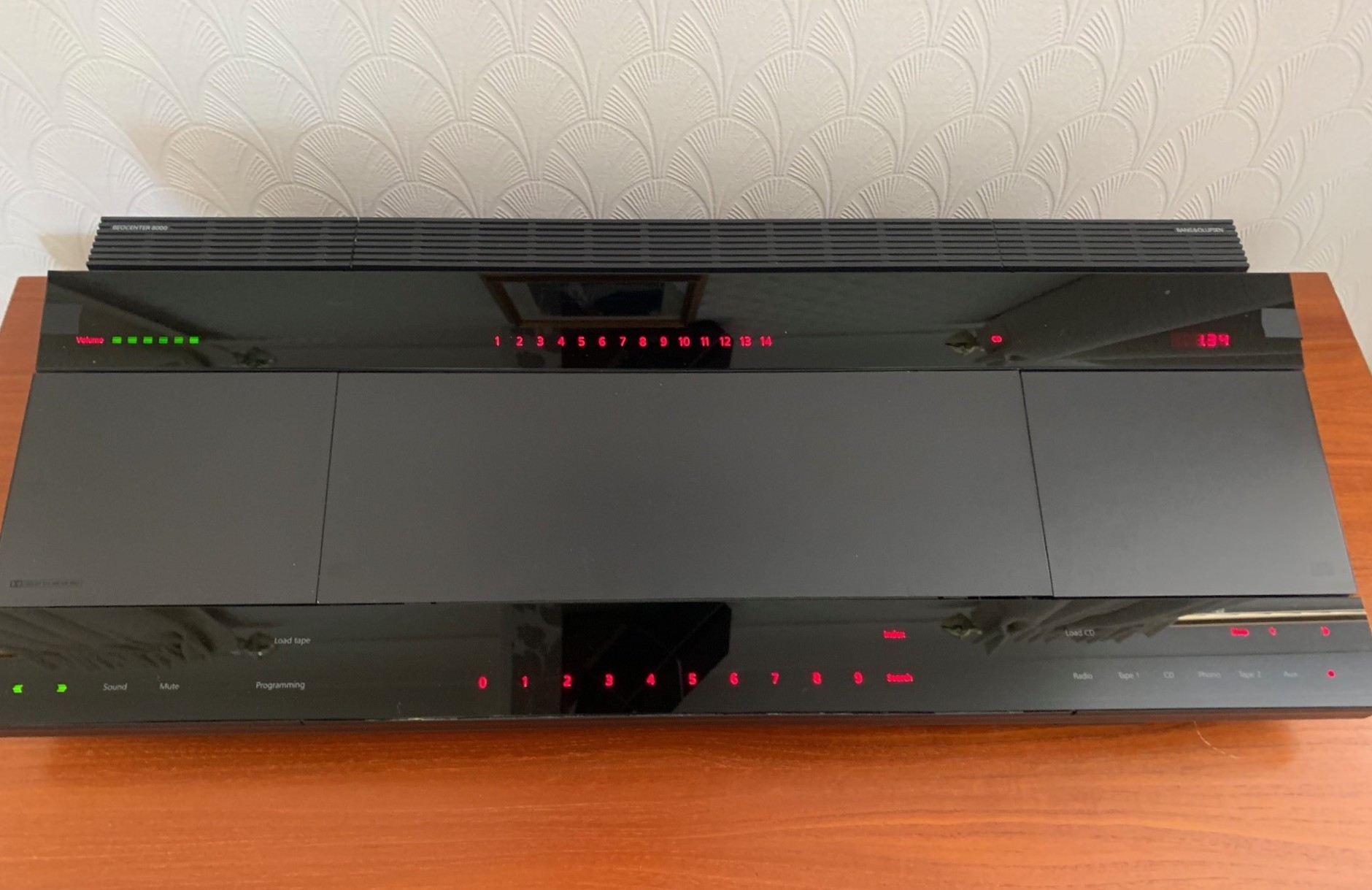 Bang & Olufsen Beosound 3 disassembly and repair guide