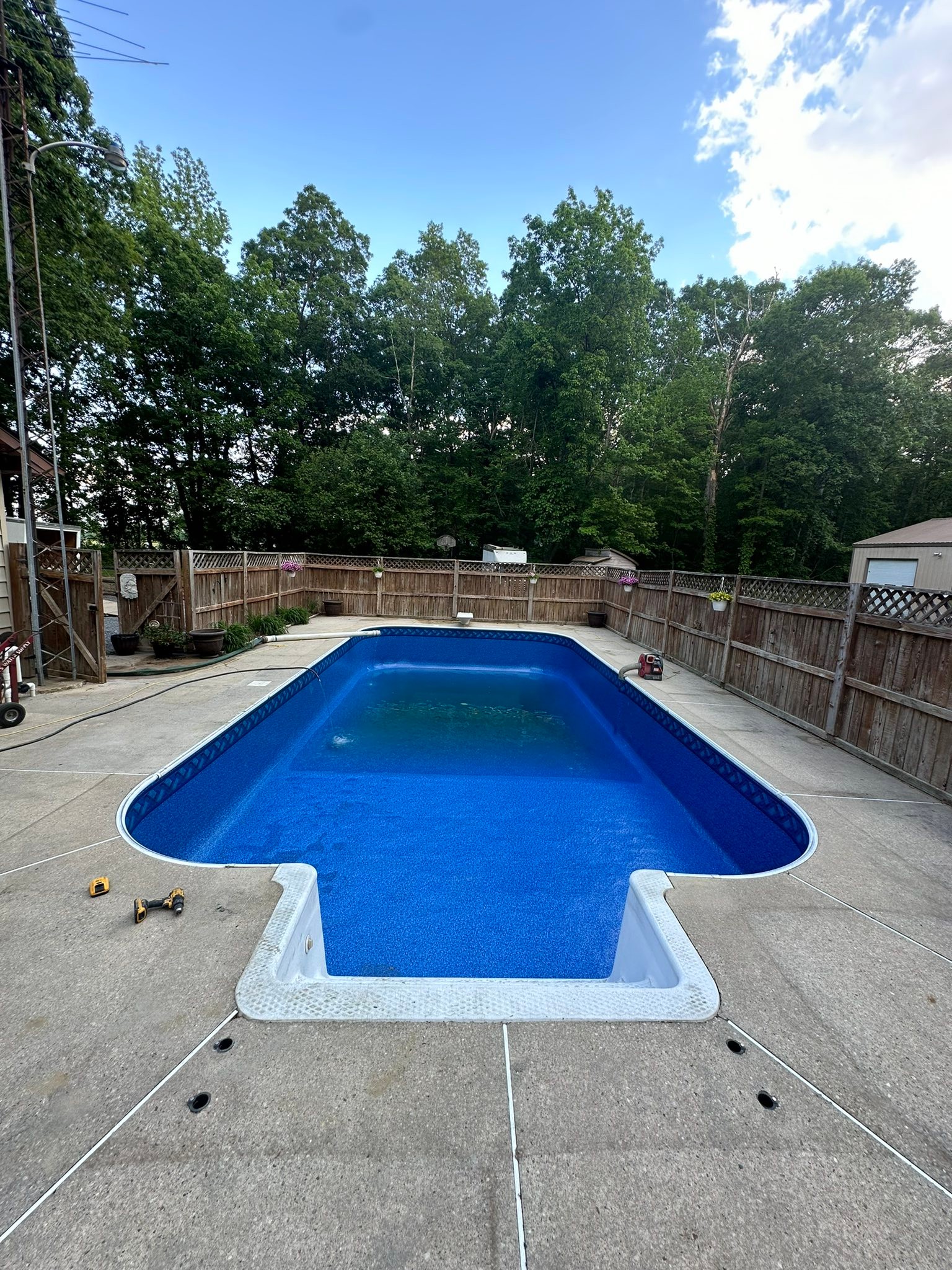 Pool Time LLC