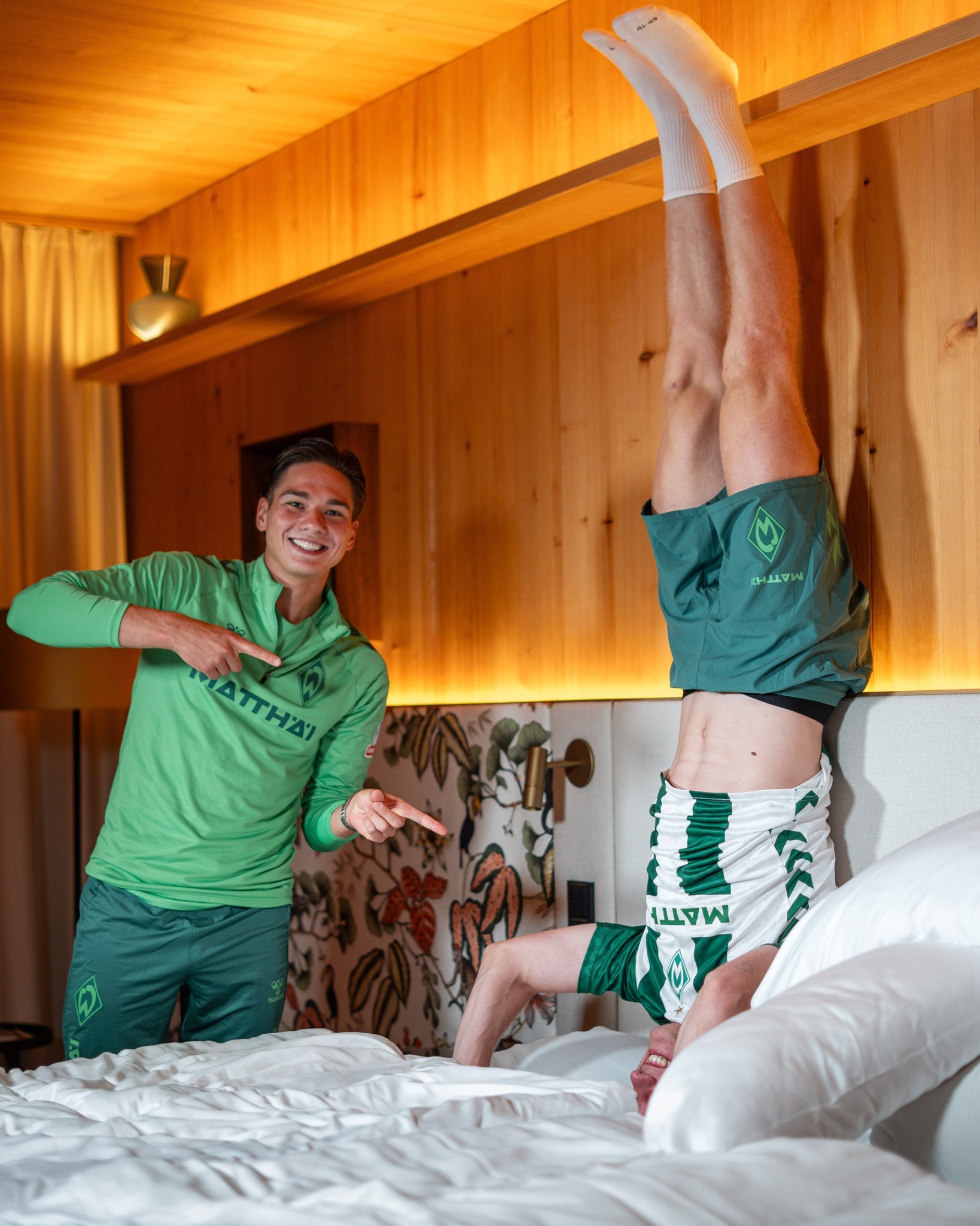 SV Werder Bremen added a new photo. - SV Werder Bremen