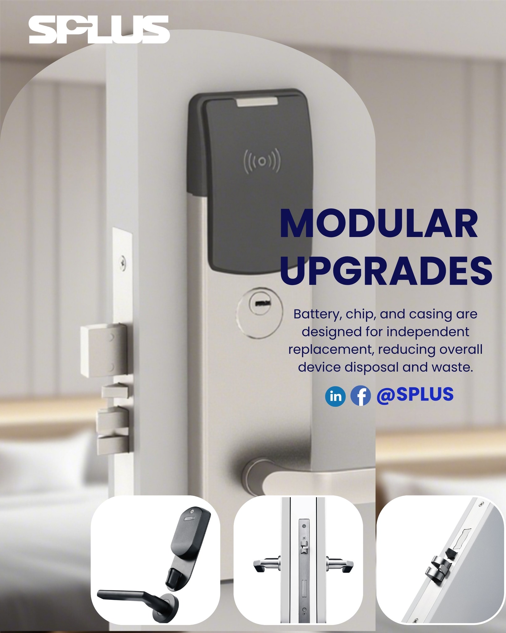 🏨 Upgrade Every Stay with Smarter Security. Your guests expect