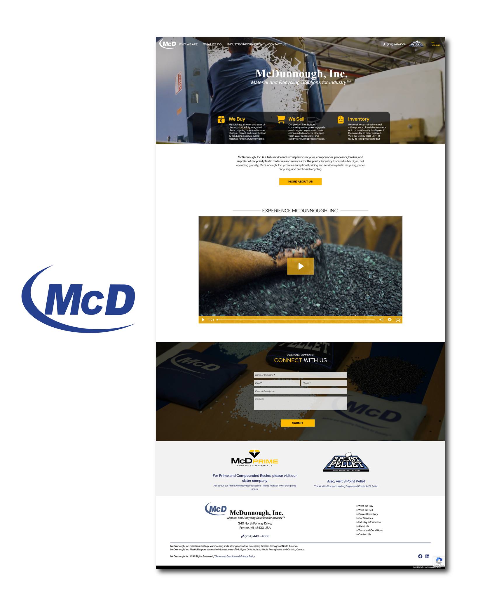 Michigan Creative | Lansing MI