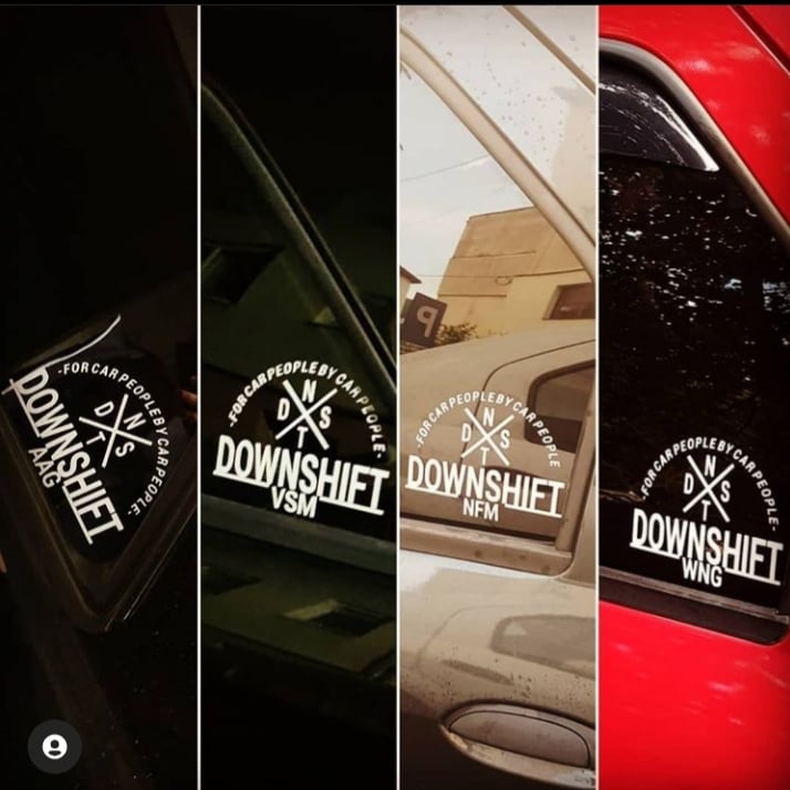Downshift - For car people by car people | Sinaia