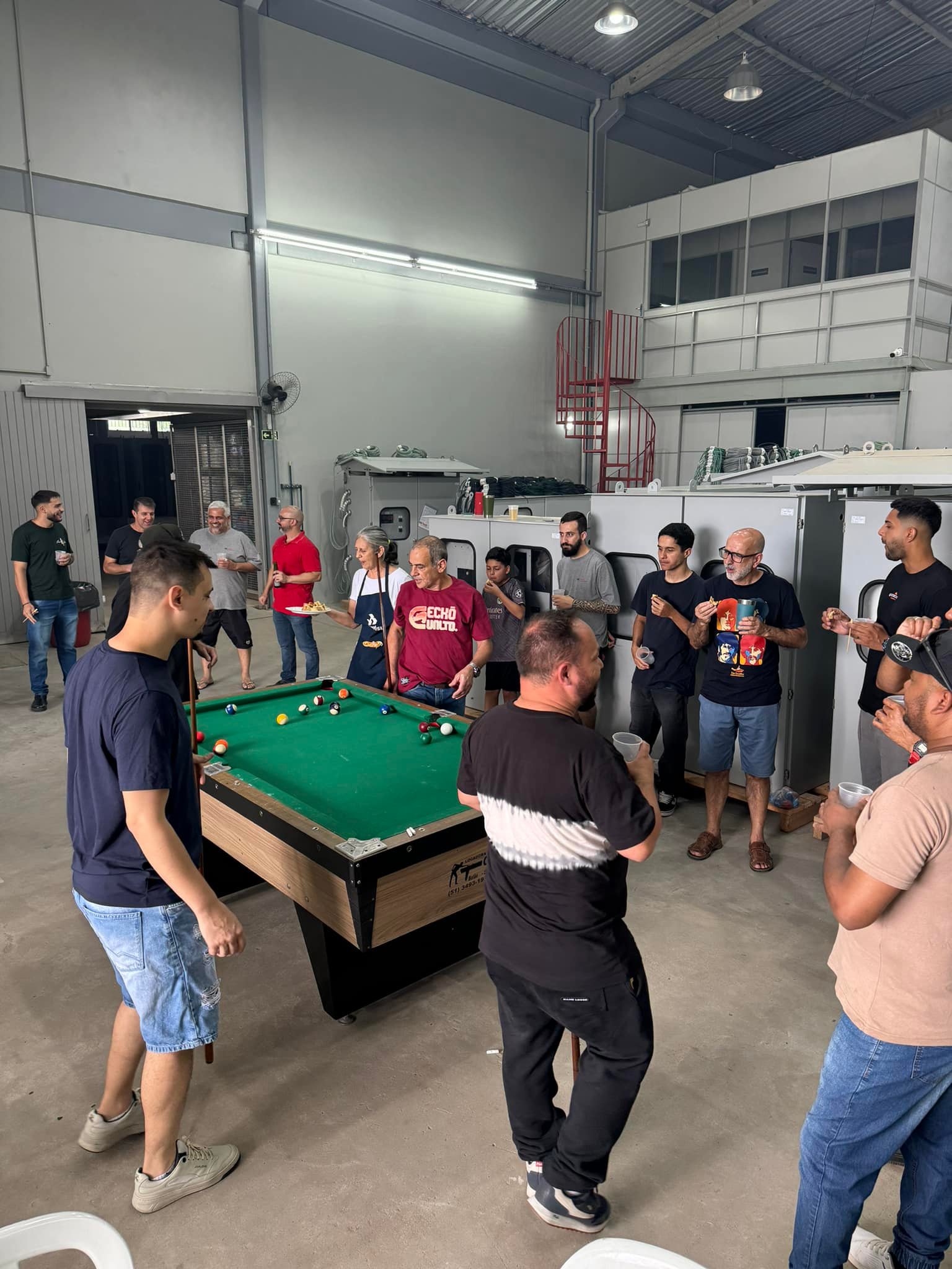 SH-Tech Instalações & Montagens Elétricas
