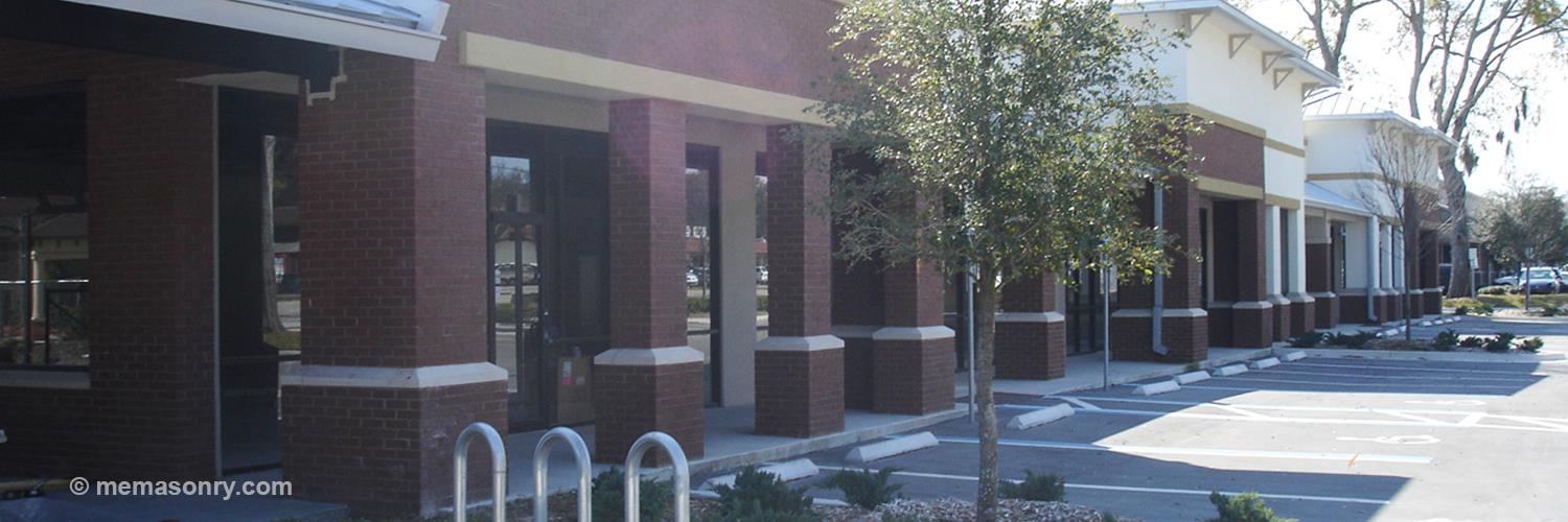 M&amp;E Masonry &amp; Sons, Inc. | Jacksonville FL