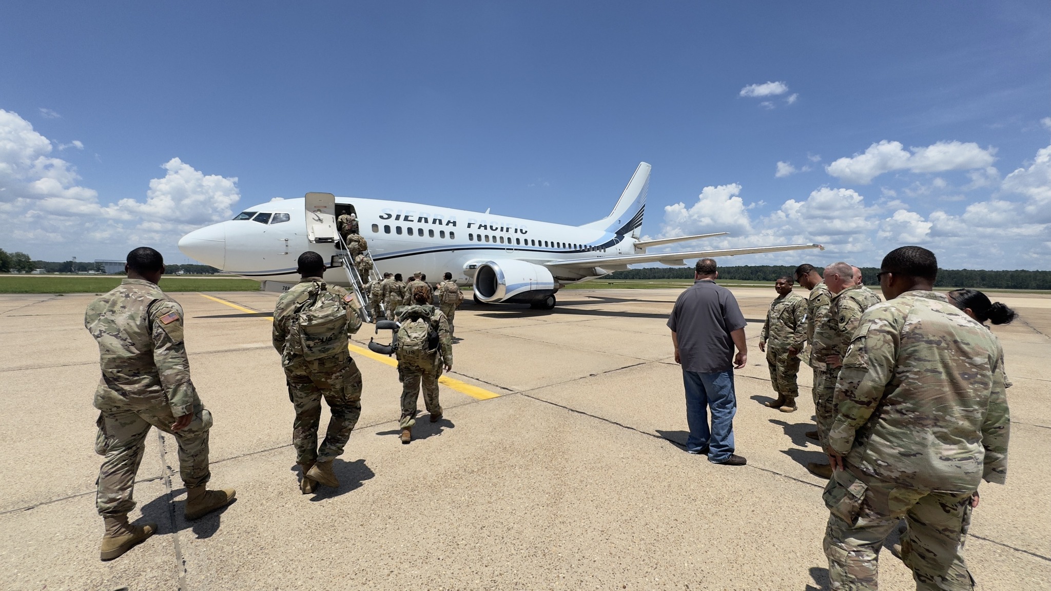Mississippi National Guard - Mississippi National Guard Outreach ...