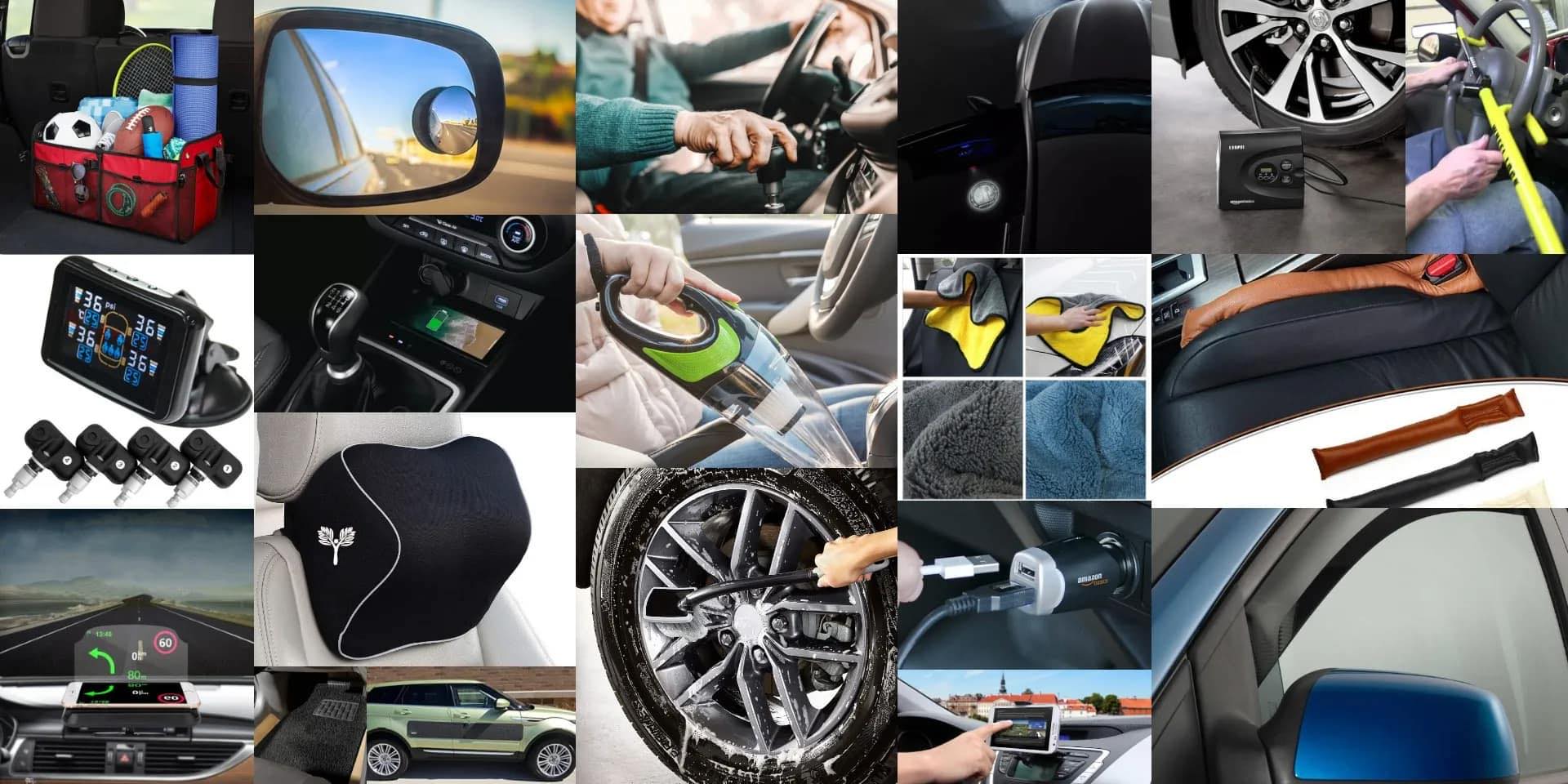 Mustafa Car Spare Parts & Accessories | Doha