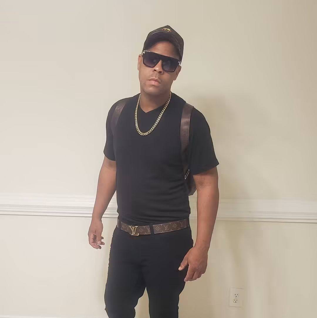 Jeremy Jroc Bendolph