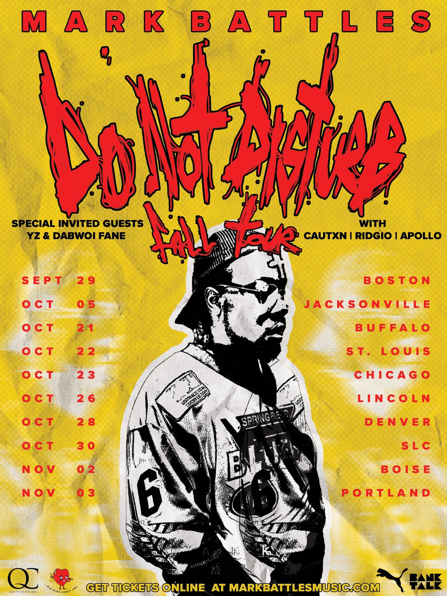 Mark Battles
