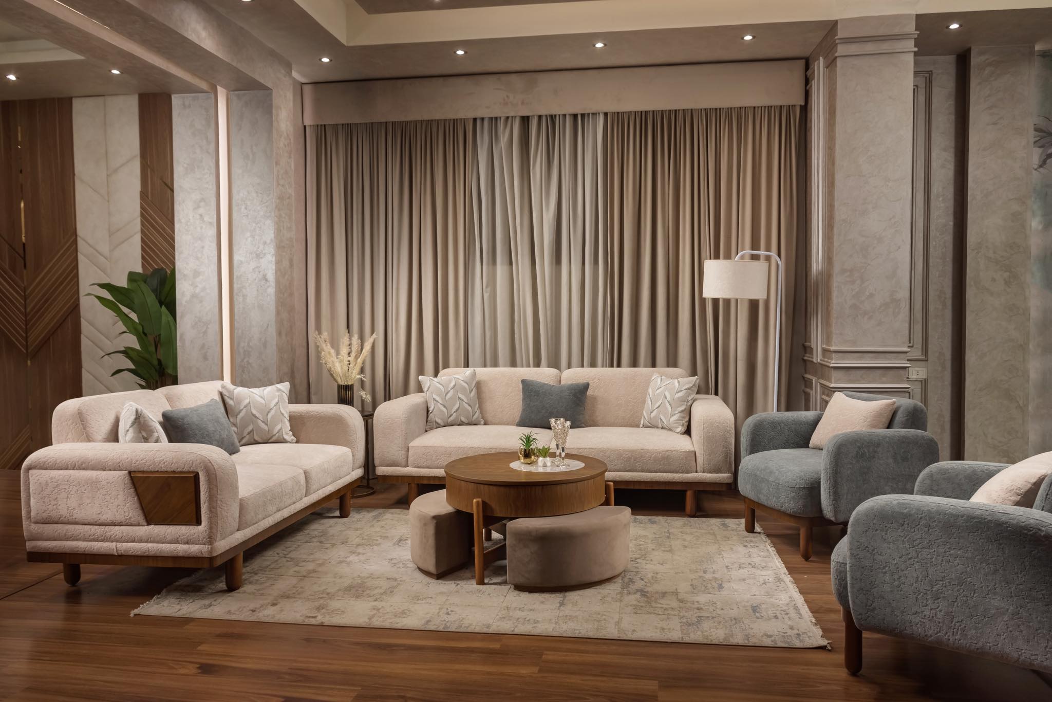 ARAFA Interiors - At Arafa Interiors we make sure to balance style and ...