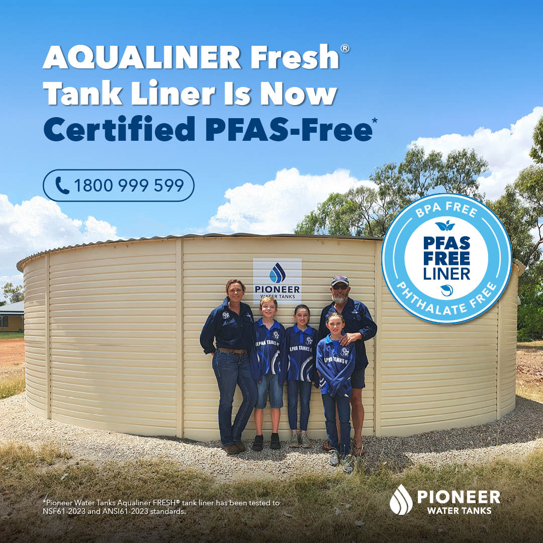 Pioneer Water Tanks | Bellevue WA