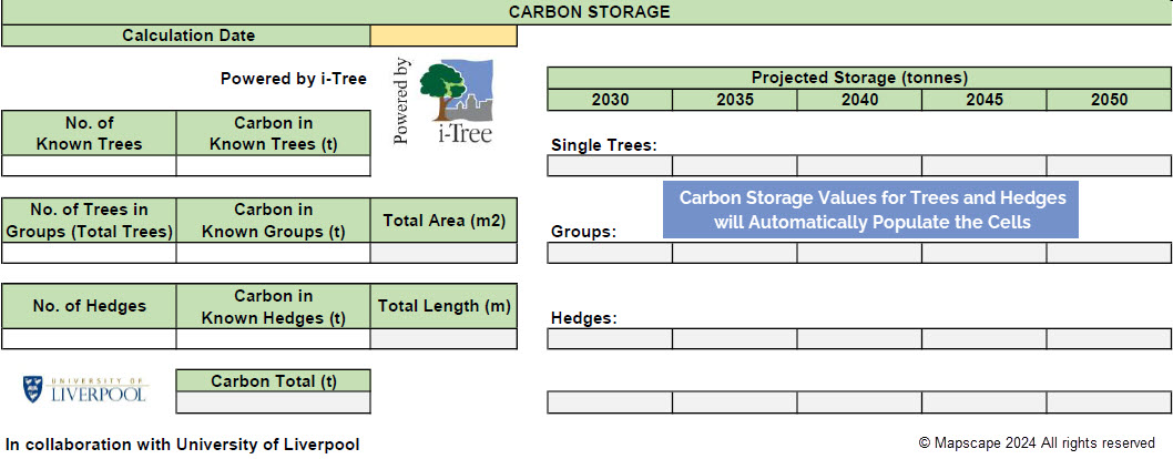 Mapscape - Tree Management Software