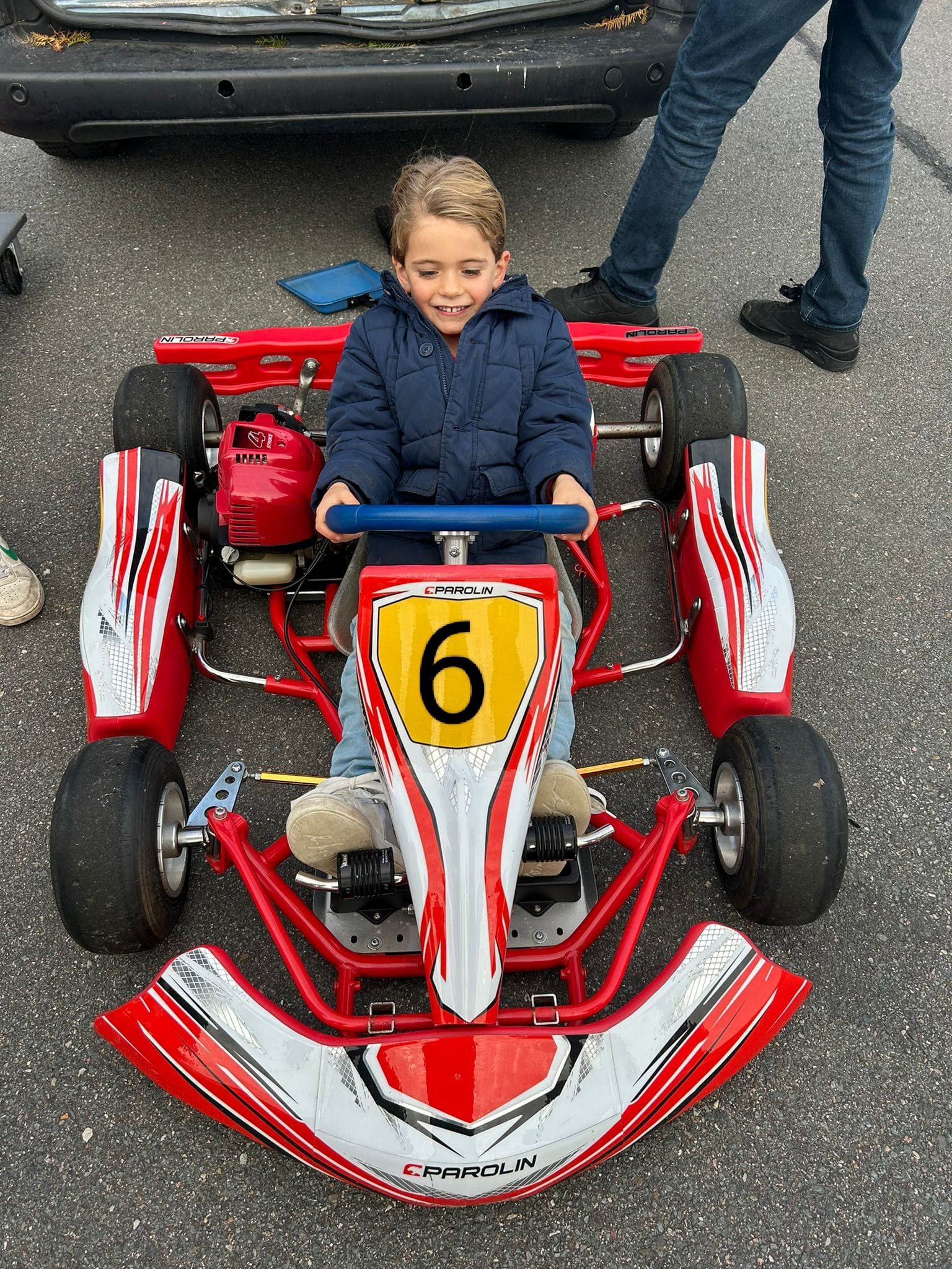 Racing for Zandvoort - Een leuk stukje in de krant, best trots😎 ...