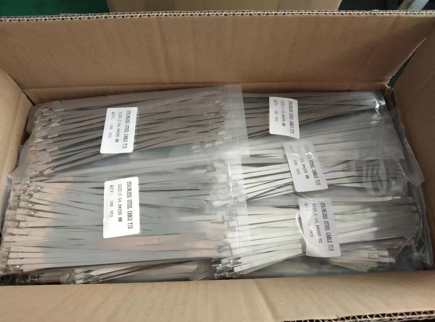 Hongyu Cable Tie | Dongguan