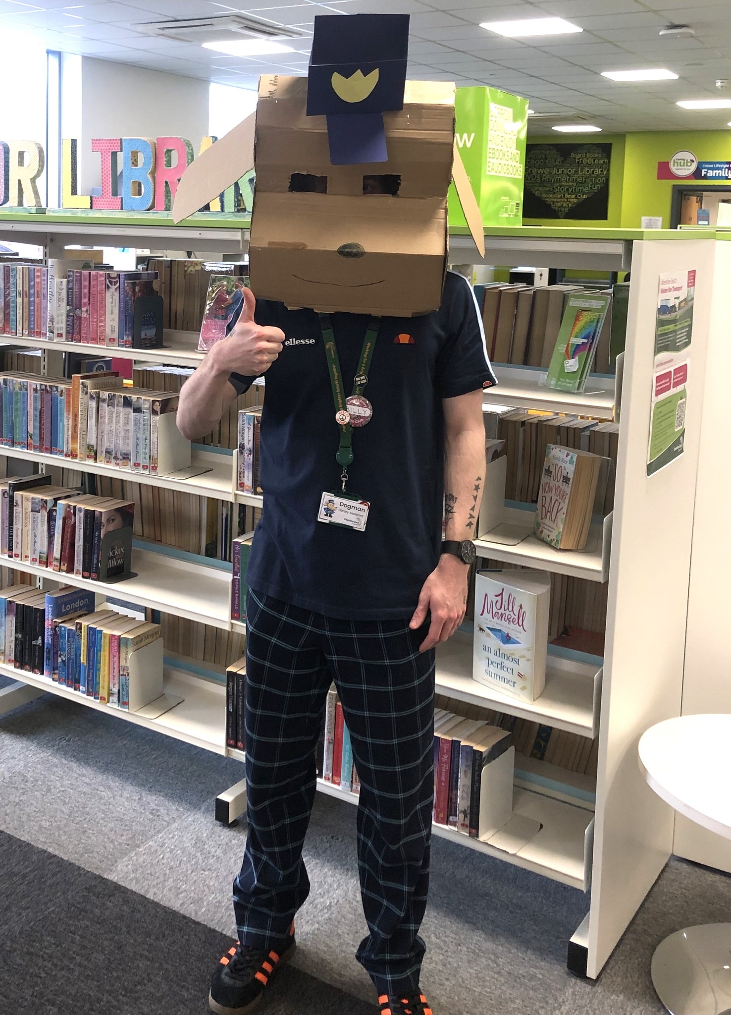 Crewe Library | Crewe