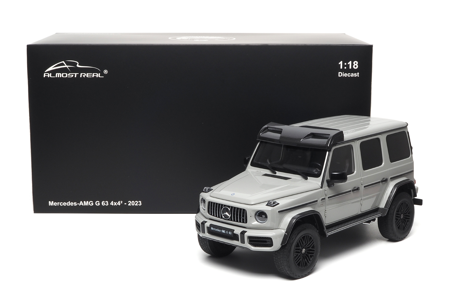 New Release Item No. 820829 Mercedes-AMG G 63 4x4² - 2023