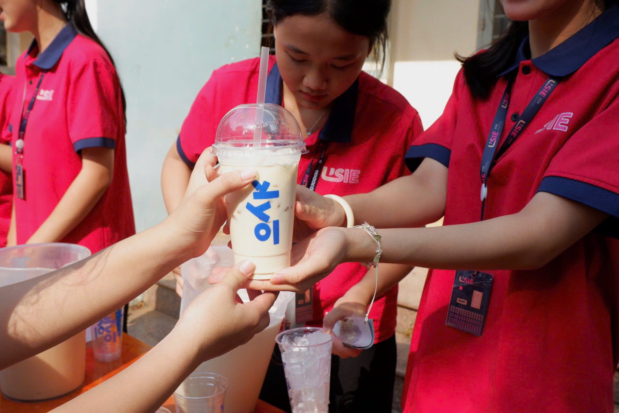 Ban... - Ban Truyền Thông Và Sự Kiện THPT Chuyên Bình Long